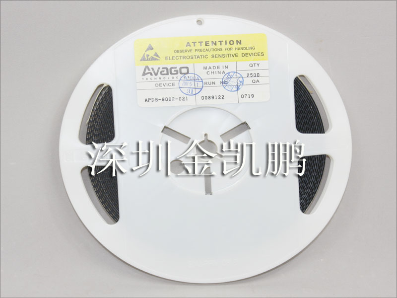 AVAGO (Agilent)&nbsp;&nbsp;APDS-9002-021&nbsp;&nbsp;APDS-9002-021 07+