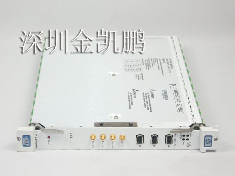 Agilent&nbsp;&nbsp;零槽控制器&nbsp;&nbsp;E8491A