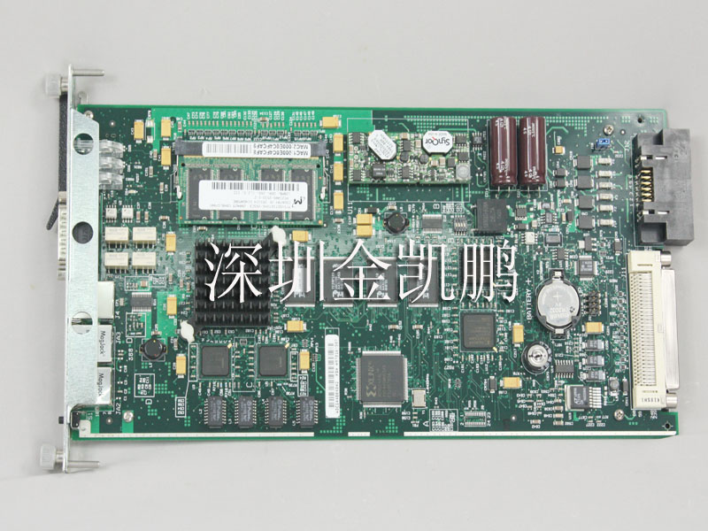 Intel&nbsp;&nbsp;ATCA機(jī)箱管理模塊&nbsp;&nbsp;MPCMM0001