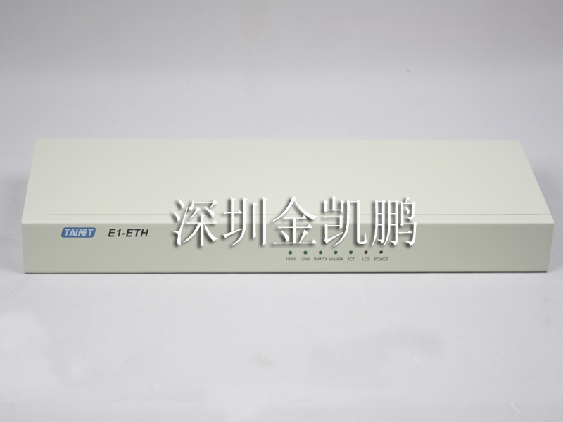 臺聯&nbsp;&nbsp;協議轉換器&nbsp;&nbsp;E1-ETH