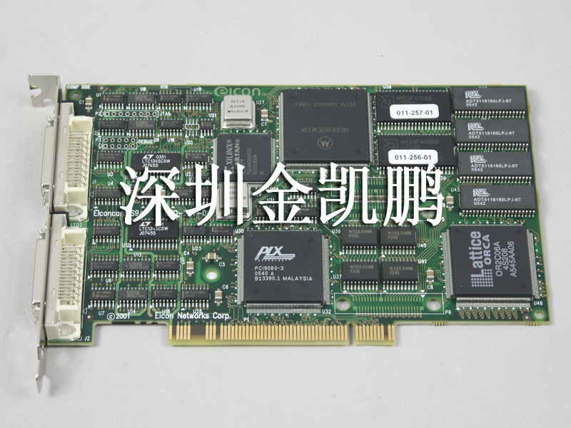 EICON&nbsp;&nbsp;廣域網接口卡&nbsp;&nbsp;Eiconcard S94(32位) 智能多協議廣域網接口卡