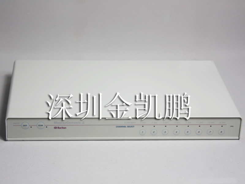 力登(Raritan) &nbsp;&nbsp;8口KVM切換器&nbsp;&nbsp;MasterConsole II MCC8