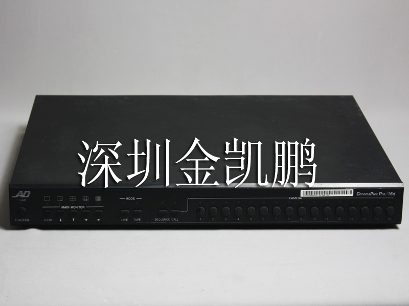 AD&nbsp;&nbsp;16畫面切割器&nbsp;&nbsp;ADV 1588-16X