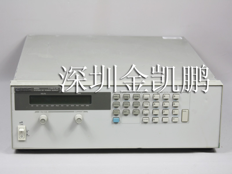 HP/ Agilent&nbsp;&nbsp;程控直流電源&nbsp;&nbsp;6655A