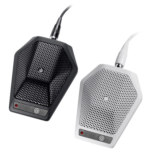 鐵三角audio-technica&nbsp;&nbsp;專業型界面式話筒&nbsp;&nbsp;U891Rx