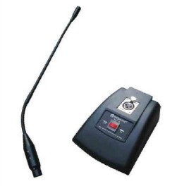 RELACART (力卡)&nbsp;&nbsp;專用會(huì)議鵝頸麥克&nbsp;&nbsp;MC-8