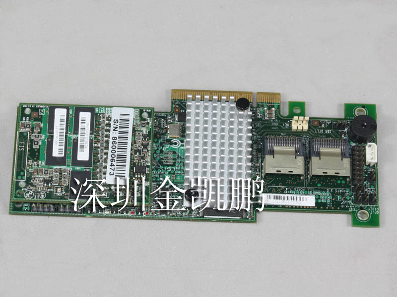 LSI &nbsp;&nbsp;陣列卡&nbsp;&nbsp;MegaRAID SAS 9265-8i 