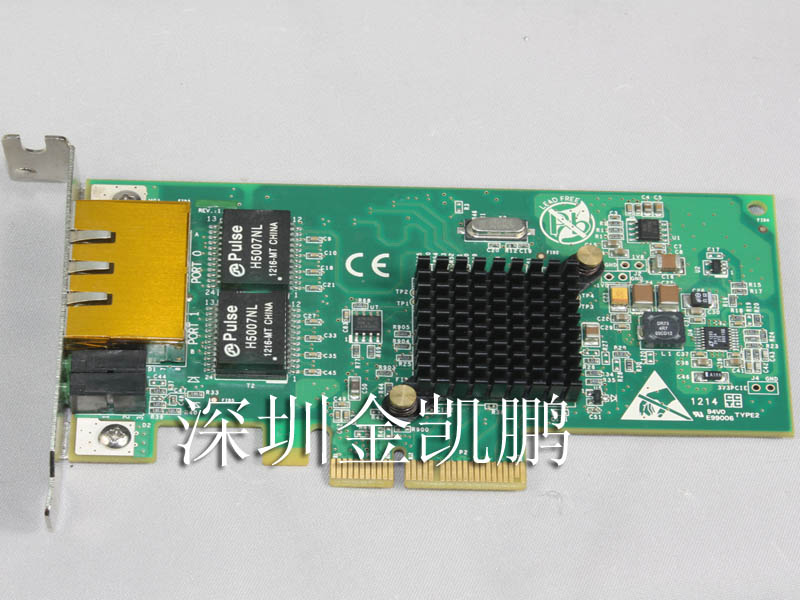 Silicom&nbsp;&nbsp;千兆以太網網絡服務器適配卡&nbsp;&nbsp;PEG2i6 