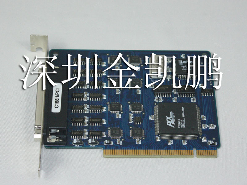 MOXA&nbsp;&nbsp;多串口卡&nbsp;&nbsp;C168H PCI