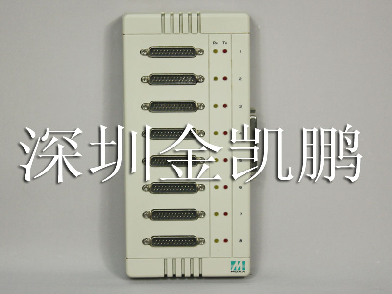MOXA&nbsp;&nbsp;多串口卡&nbsp;&nbsp;OPT 8B