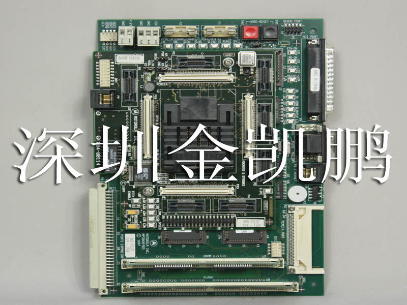 MOTOROLA&nbsp;&nbsp;開發評估板&nbsp;&nbsp;MPC860SRFADS