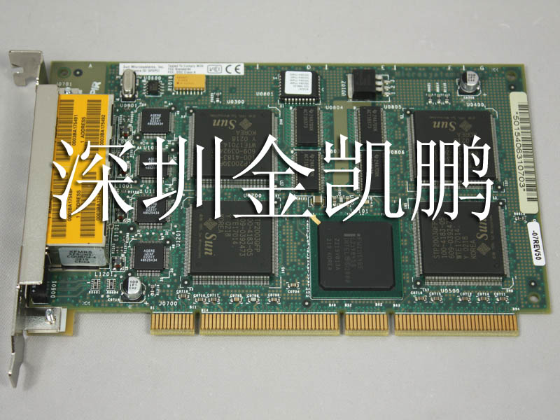 SUN&nbsp;&nbsp;四口網卡&nbsp;&nbsp;X1034A 501-5406