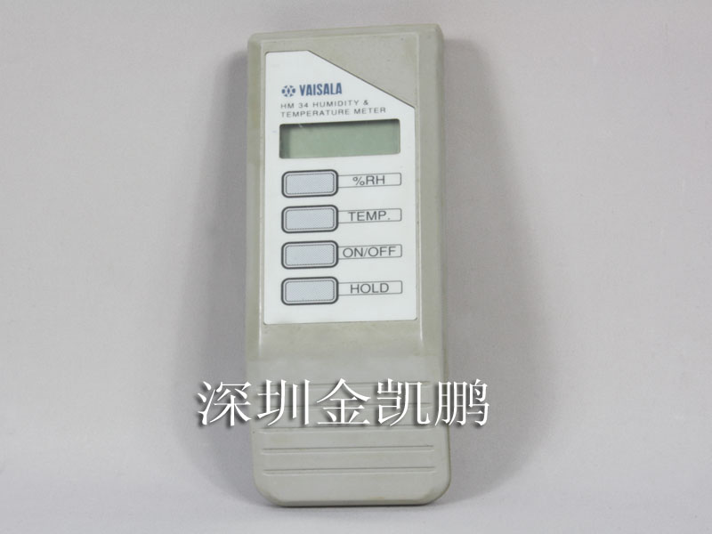 維薩拉Vaisala&nbsp;&nbsp;溫濕度計&nbsp;&nbsp;HM34
