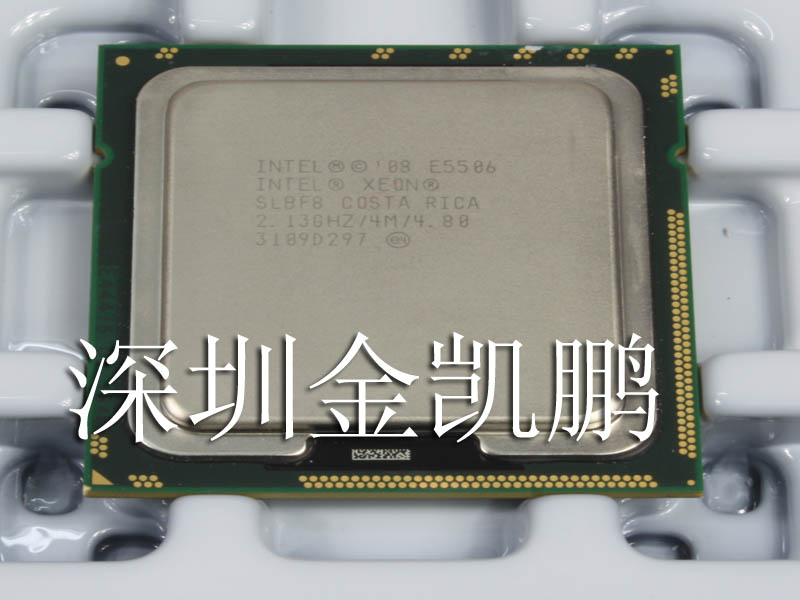 INTEL&nbsp;&nbsp;CPU&nbsp;&nbsp;Xeon E5506 2.13G