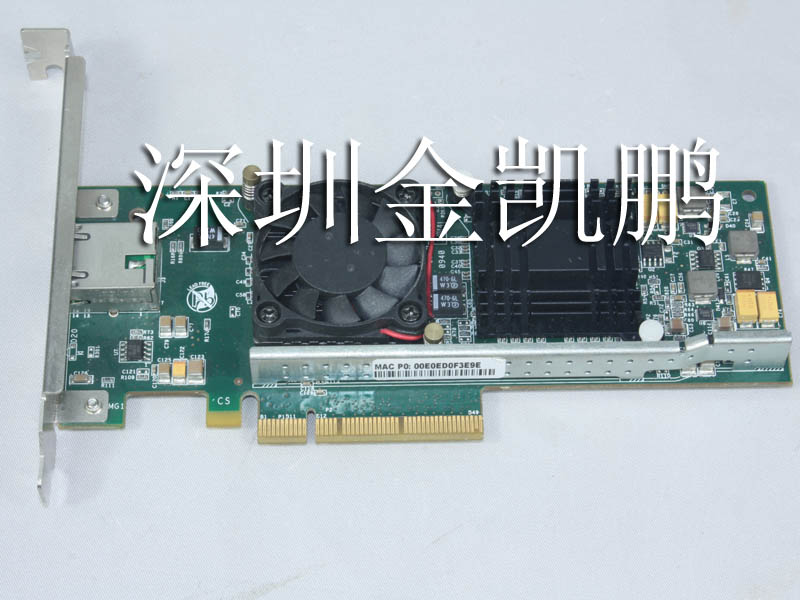 Silicom&nbsp;&nbsp;單口萬兆RJ45接口網卡&nbsp;&nbsp;PE10G1i-T 