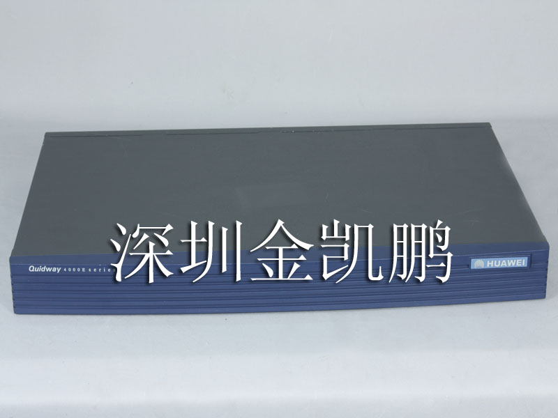 華為&nbsp;&nbsp;路由器（企業級）&nbsp;&nbsp;3Com Quidway R4001E 