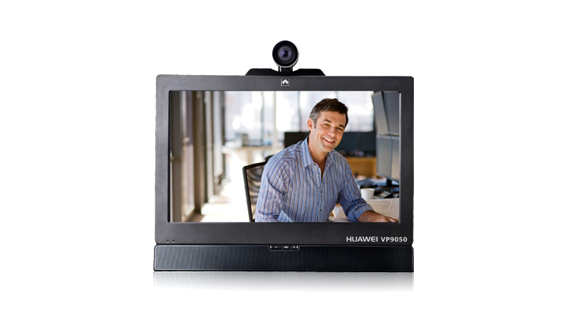 華為&nbsp;&nbsp;HUAWEI VP9050&nbsp;&nbsp;高檔桌面型高清視訊終端