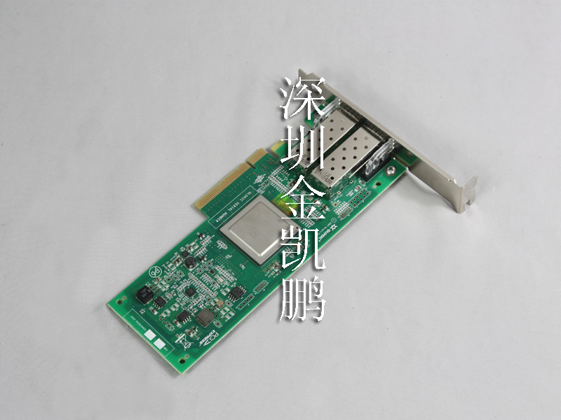 QLogic&nbsp;&nbsp;QLE2562&nbsp;&nbsp;光纖通道卡