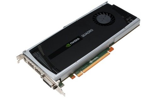 NVIDIA（麗臺）&nbsp;&nbsp;NVIDIA GPU 專業制圖顯卡&nbsp;&nbsp;Quadro 4000