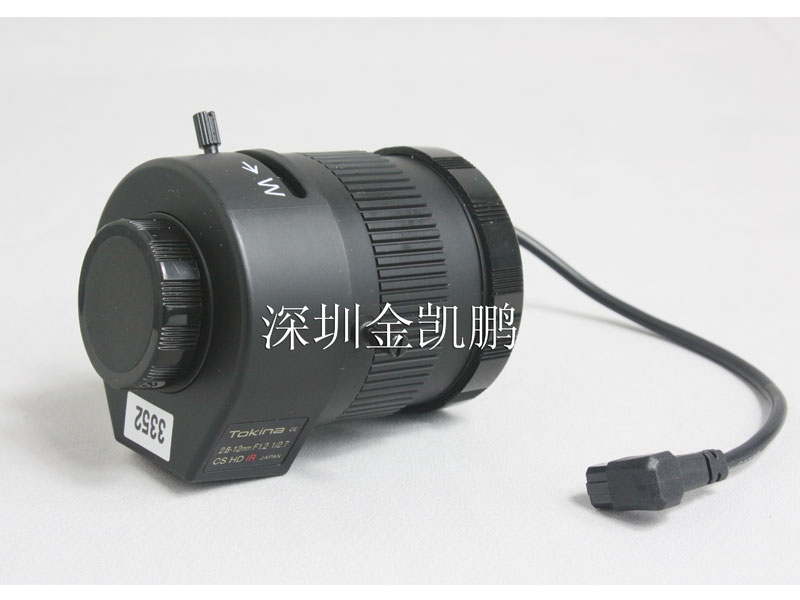 TOKINA(圖麗)&nbsp;&nbsp;CCTV監控器鏡頭&nbsp;&nbsp;TVR2812HDDCIR