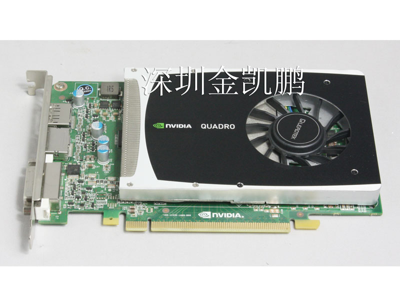 NVIDIA（麗臺）&nbsp;&nbsp;NVIDIA GPU 專業制圖顯卡&nbsp;&nbsp;Quadro 2000