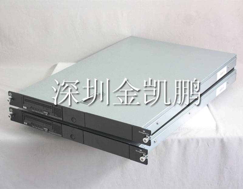 HP(惠普)&nbsp;&nbsp;SAS磁帶機/S StoreEver 1/8 G2 LTO-4 Ultrium&nbsp;&nbsp;1760