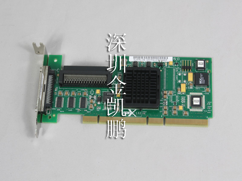 SUN&nbsp;&nbsp;PCI-X-Single Ultra-320 SCSI卡&nbsp;&nbsp;375-3366