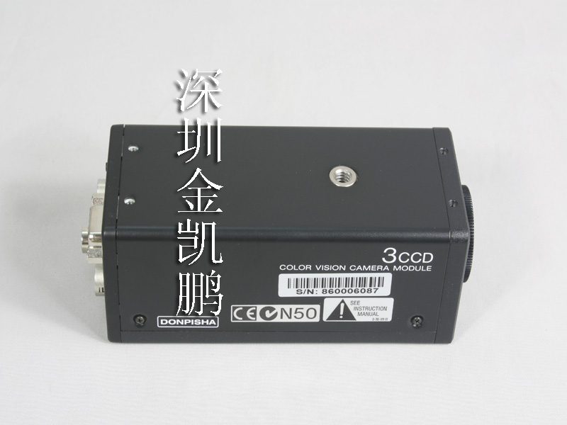 SONY(索尼)&nbsp;&nbsp;3CCD攝像機&nbsp;&nbsp; XC-003/003P