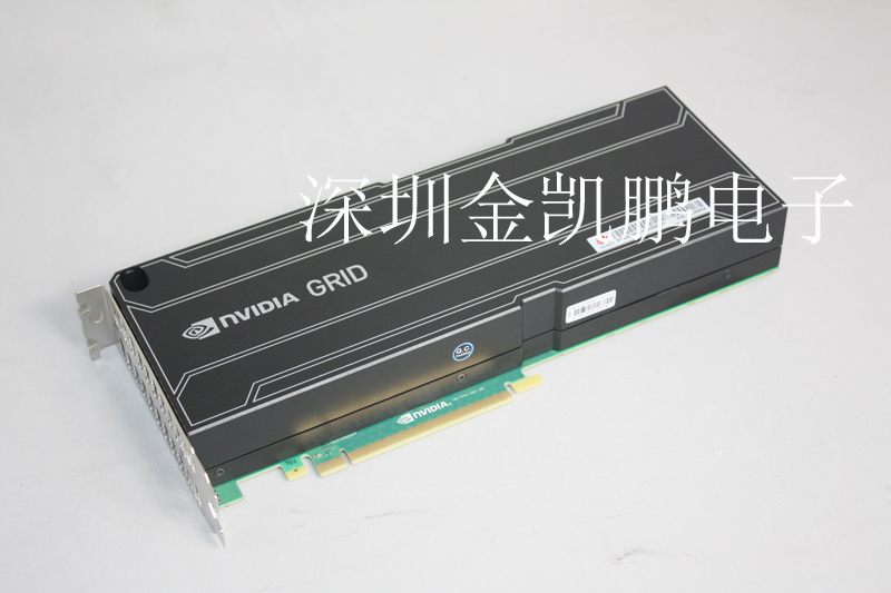 NVIDIA（麗臺）&nbsp;&nbsp;NVIDIA GRID K1&nbsp;&nbsp;GPU虛擬化圖形加速卡