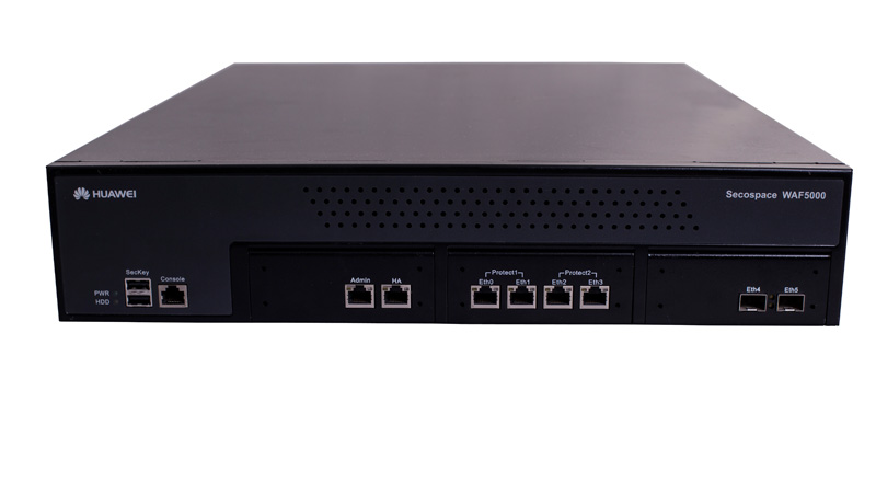 華為&nbsp;&nbsp;WAF 5220&nbsp;&nbsp;WEB應用防火墻