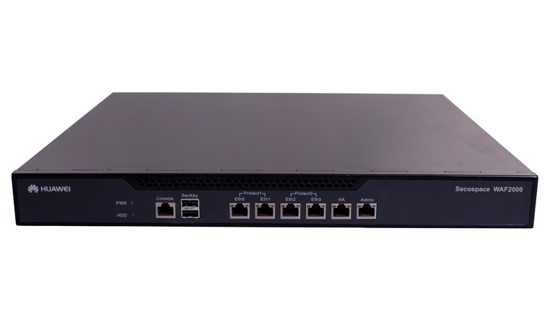 華為&nbsp;&nbsp;WAF 2210&nbsp;&nbsp;WEB應用防火墻