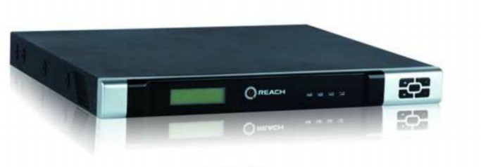 銳取Reach&nbsp;&nbsp;網絡錄播服務器&nbsp;&nbsp;CR102