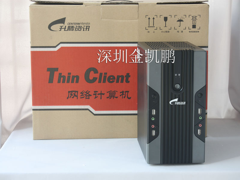 升騰Centerm&nbsp;&nbsp;刀片式瘦客戶機&nbsp;&nbsp;HA690-2